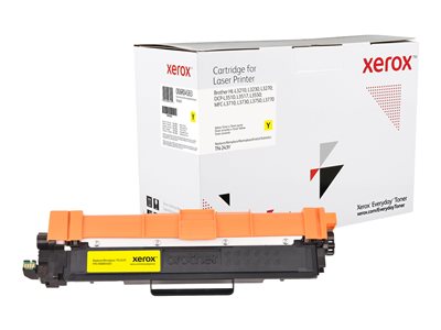  Xerox Everyday - amarillo - cartucho de tóner (alternativa para: Brother TN243Y)006R04583