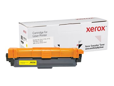  Xerox Everyday - amarillo - compatible - cartucho de tóner006R04226
