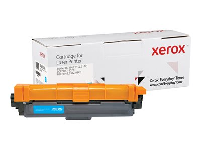  Xerox Everyday - cián - cartucho de tóner (alternativa para: Brother TN242C)006R04224