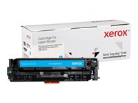 Xerox Everyday - cián - cartucho de tóner (alternativa para: HP CE411A) 006R03804