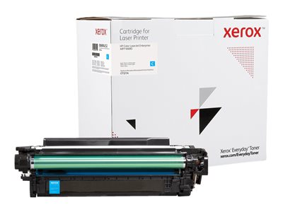  Xerox Everyday - cián - cartucho de tóner (alternativa para: HP CF321A)006R04252