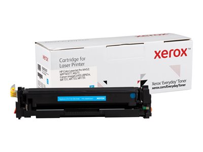  Xerox Everyday - cián - compatible - cartucho de tóner (alternativa para: Canon CRG-046C, HP CF411A)006R03697