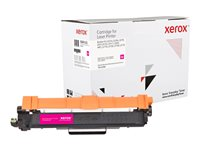 Xerox Everyday - magenta - cartucho de tóner (alternativa para: Brother TN243M) - programa de devolución Green World Alliance 006R04582