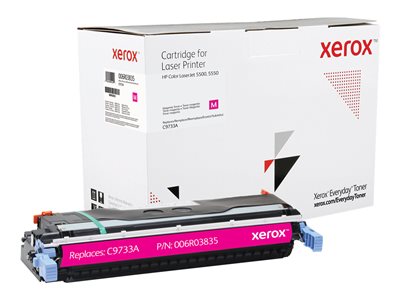  Xerox Everyday - magenta - cartucho de tóner (alternativa para: HP C9733A)006R03835