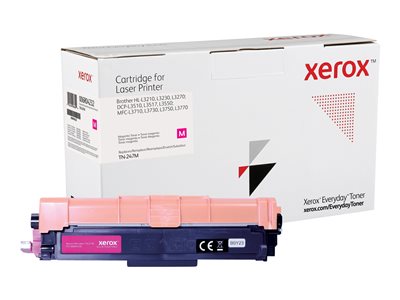  Xerox Everyday - magenta - compatible - cartucho de tóner (alternativa para: Brother TN247M)006R04232