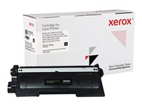 Xerox Everyday - negro - cartucho de tóner (alternativa para: Brother TN2320) 006R04205