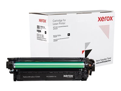  Xerox Everyday - negro - cartucho de tóner (alternativa para: HP 649X)006R04146