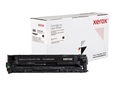  Xerox Everyday - negro - cartucho de tóner (alternativa para: HP CF210A, Canon CRG-131BK)006R03808