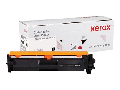  Xerox Everyday - negro - cartucho de tóner (alternativa para: HP CF217A)006R03637