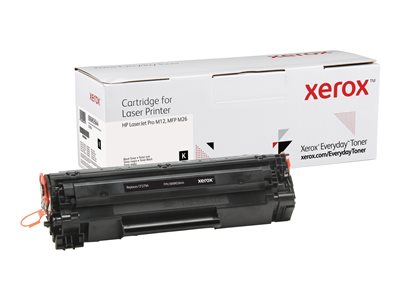  Xerox Everyday - negro - cartucho de tóner (alternativa para: HP CF279A)006R03644