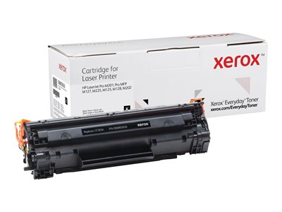  Xerox Everyday - negro - cartucho de tóner (alternativa para: HP CF283A)006R03650