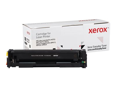  Xerox Everyday - negro - cartucho de tóner (alternativa para: HP CF400A, Canon CRG-045BK)006R03688