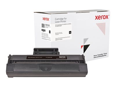  Xerox Everyday - negro - cartucho de tóner (alternativa para: Samsung MLT-D111S / ELS)006R04588