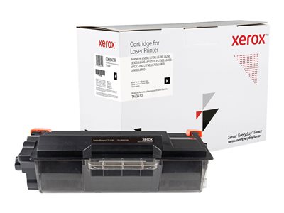  Xerox Everyday - negro - compatible - cartucho de tóner (alternativa para: Brother TN3430)006R04586