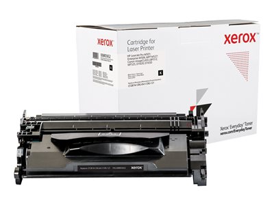  Xerox Everyday - negro - compatible - cartucho de tóner (alternativa para: Canon CRG-041, Canon CRG-121, HP CF287A)006R03652