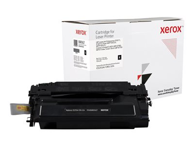 Xerox Everyday - negro - compatible - cartucho de tóner (alternativa para: Canon CRG-324, HP CE255A)006R03627