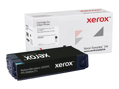  Xerox Everyday - Rendimiento extra alto - negro - compatible - cartucho de tinta (alternativa para: HP L0S20YC)006R04215