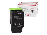 Xerox - gran capacidad - negro - original - cartucho de tóner