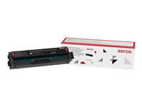 Xerox - magenta - original - cartucho de tóner