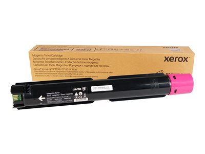  XEROX  - magenta - original - cartucho de tóner006R01826