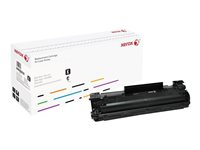 Xerox - negro - cartucho de tóner (alternativa para: HP 85A) 106R02156