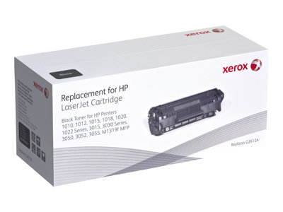  XEROX  - negro - cartucho de tóner (alternativa para: HP 12A)003R99628