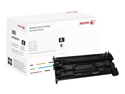  XEROX  - negro - compatible - cartucho de tóner (alternativa para: HP CF226X)006R03464