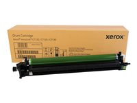 Xerox - negro - original - cartucho de tambor