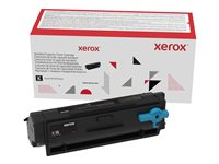 Xerox - negro - original - cartucho de tóner