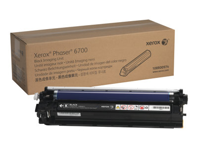  XEROX  Phaser 6700 - negro - original - unidad de reproducción de imágenes para impresora108R00974