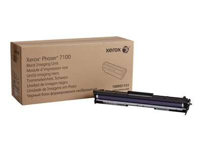  XEROX  Phaser 7100 - negro - original - unidad de reproducción de imágenes para impresora108R01151