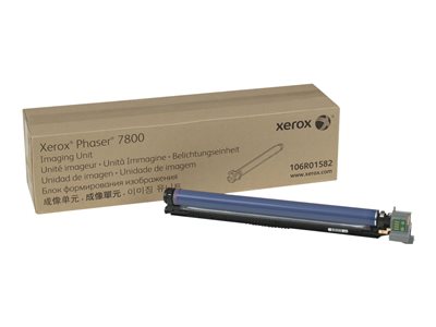  XEROX  Phaser 7800 - original - unidad de reproducción de imágenes para impresora106R01582