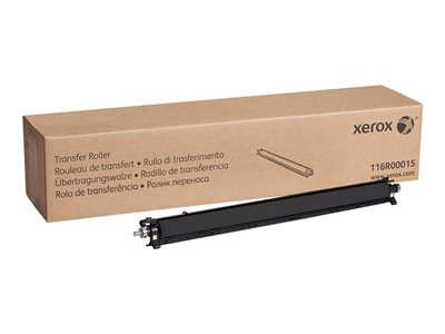  XEROX  - rodillo de transferencia de impresora116R00015