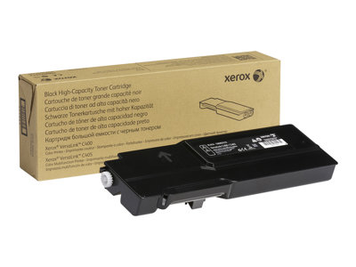  XEROX  VersaLink C405 - gran capacidad - negro - original - cartucho de tóner106R03516