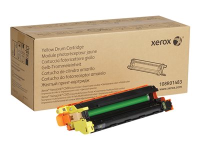  XEROX  VersaLink C500 - amarillo - cartucho de tambor108R01483