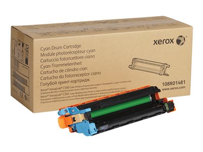  XEROX  VersaLink C500 - cián - cartucho de tambor108R01481