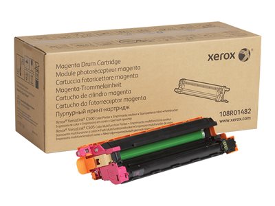  XEROX  VersaLink C500 - magenta - cartucho de tambor108R01482