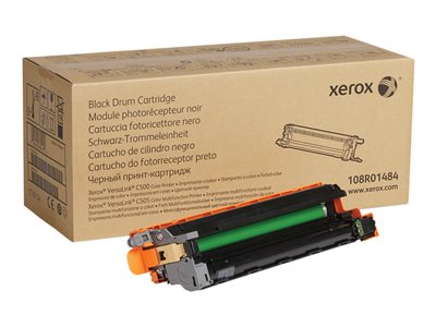  XEROX  VersaLink C500 - negro - cartucho de tambor108R01484