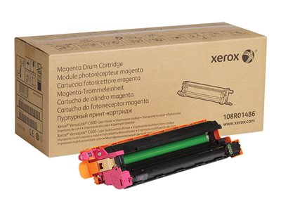  XEROX  VersaLink C605 - magenta - cartucho de tambor108R01486