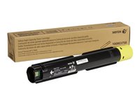 Xerox VersaLink C7000 - gran capacidad - amarillo - original - cartucho de tóner