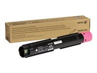 Xerox VersaLink C7000 - gran capacidad - magenta - original - cartucho de tóner