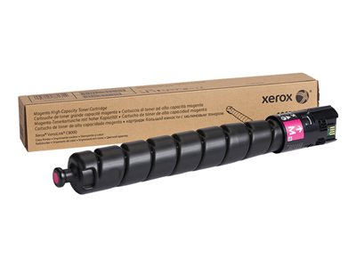  XEROX  VersaLink C8000 - gran capacidad - magenta - original - cartucho de tóner106R04051