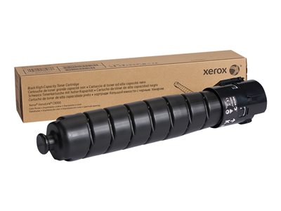  XEROX  VersaLink C8000 - gran capacidad - negro - original - cartucho de tóner106R04053