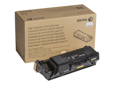  XEROX  WorkCentre 3300 Series - gran capacidad - negro - original - cartucho de tóner106R03622