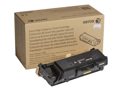  XEROX  WorkCentre 3300 Series - Gran capacidad - negro - original - cartucho de tóner106R03624