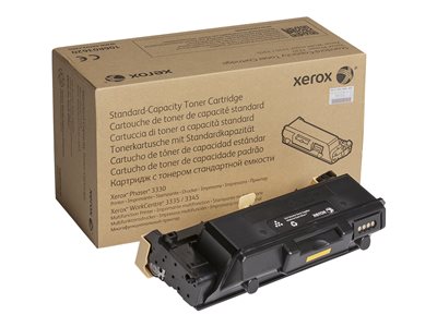  XEROX  WorkCentre 3300 Series - negro - original - cartucho de tóner106R03620