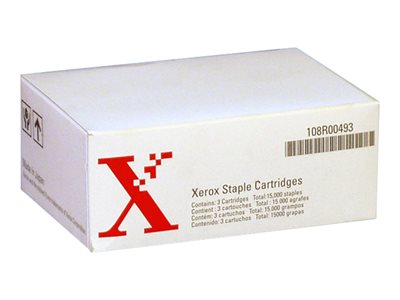  XEROX  WorkCentre 5845/5855 - 3 - cartucho de grapas108R00493