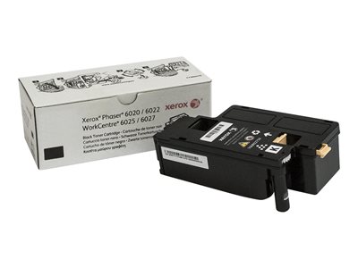  XEROX  WorkCentre 6027 - negro - original - cartucho de tóner106R02759