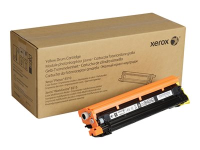  XEROX  WorkCentre 6515 - amarillo - original - cartucho de tambor108R01419