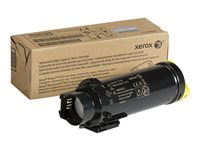 Xerox WorkCentre 6515 - Gran capacidad - amarillo - original - cartucho de tóner